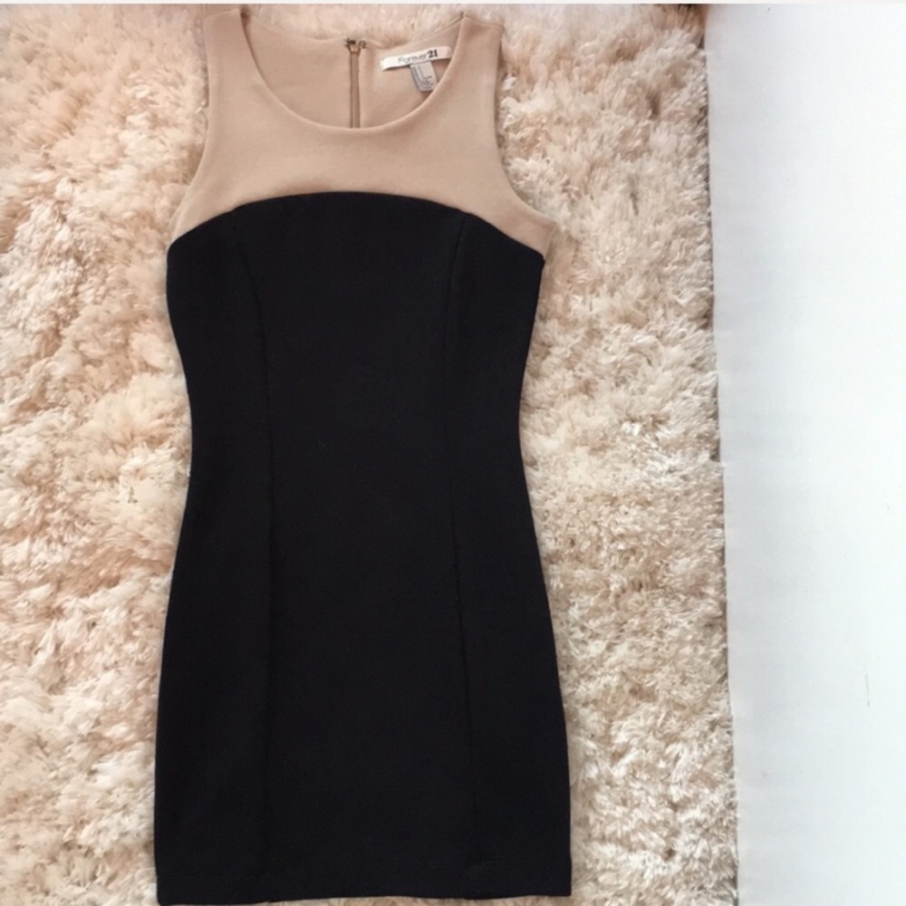 Forever 21 Mini Bodycon Dress